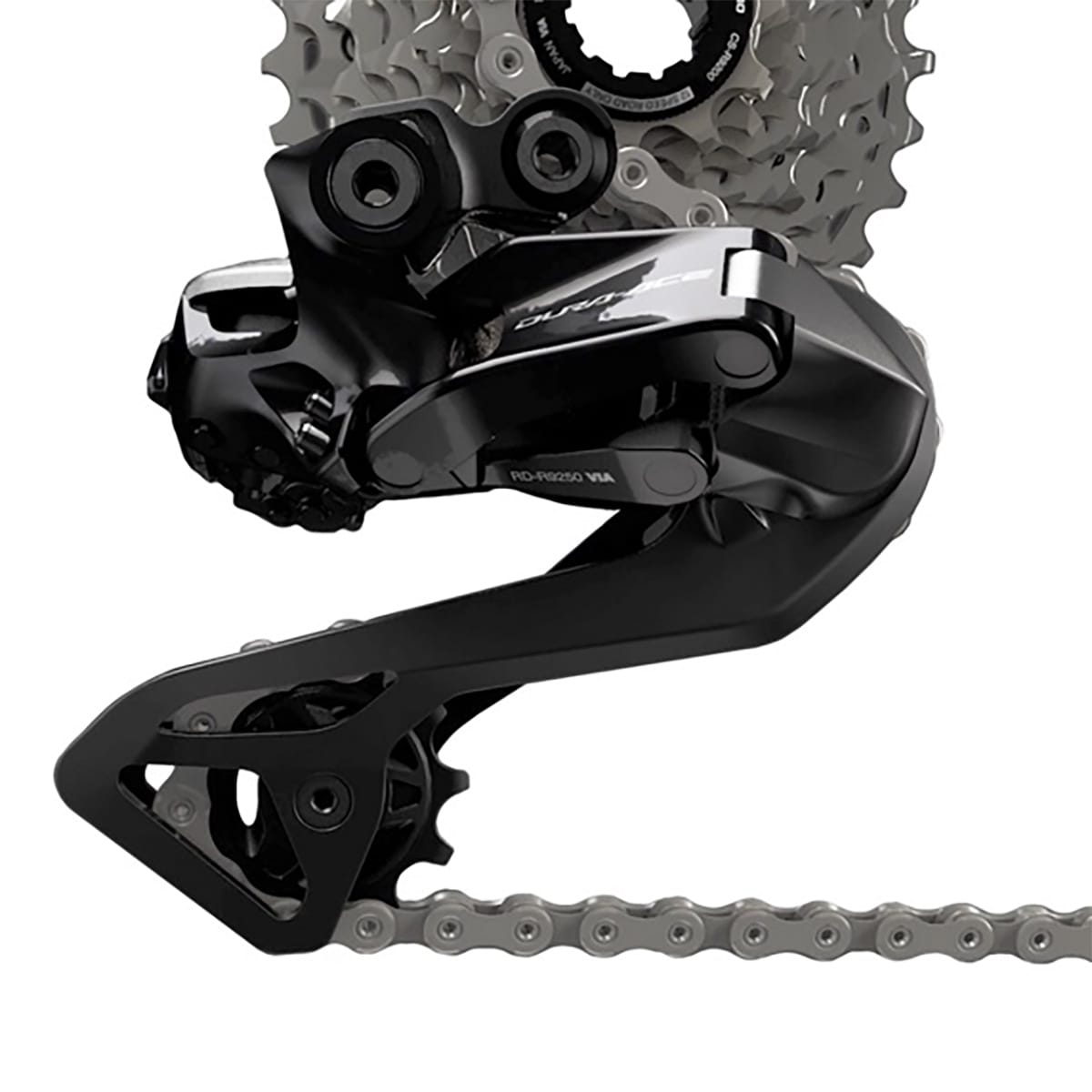 12-biegowa przerzutka tylna SHIMANO DURA-ACE DI2 R9250