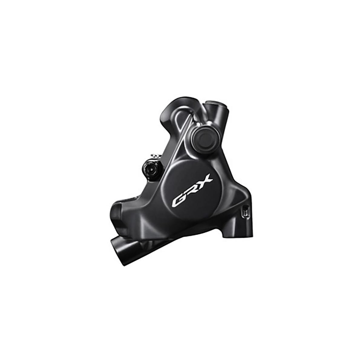 Tylny hydrauliczny zacisk hamulcowy SHIMANO GRX BR-RX820 z płaskim mocowaniem