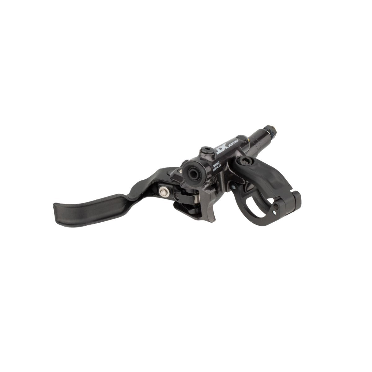 Lewa dźwignia hamulca SHIMANO XT M8100 czarna