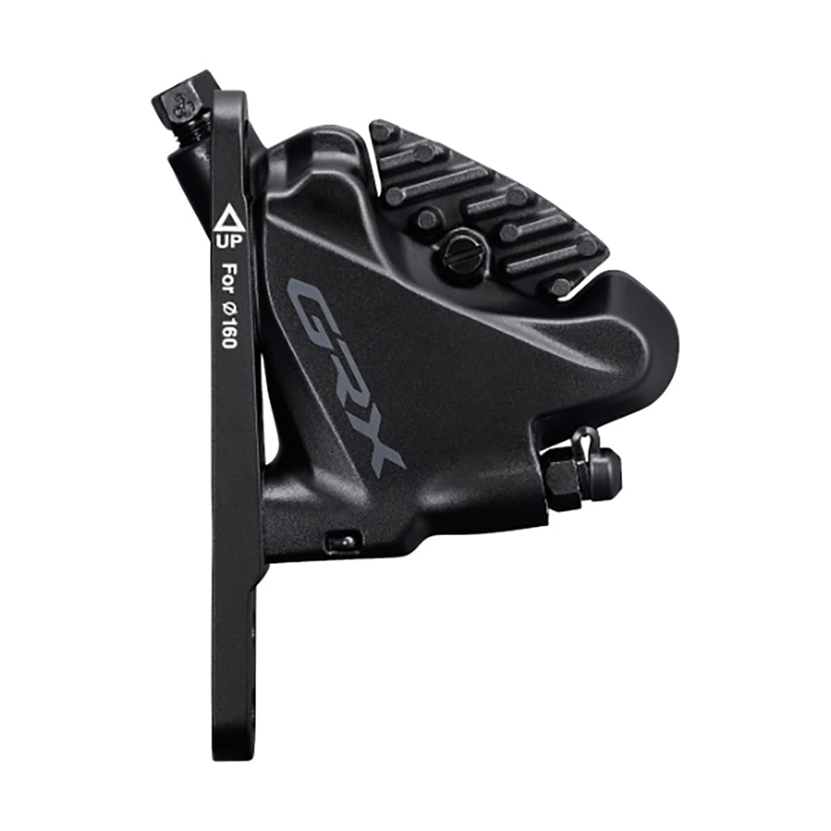 Hydrauliczny zacisk hamulca przedniego SHIMANO GRX RX400