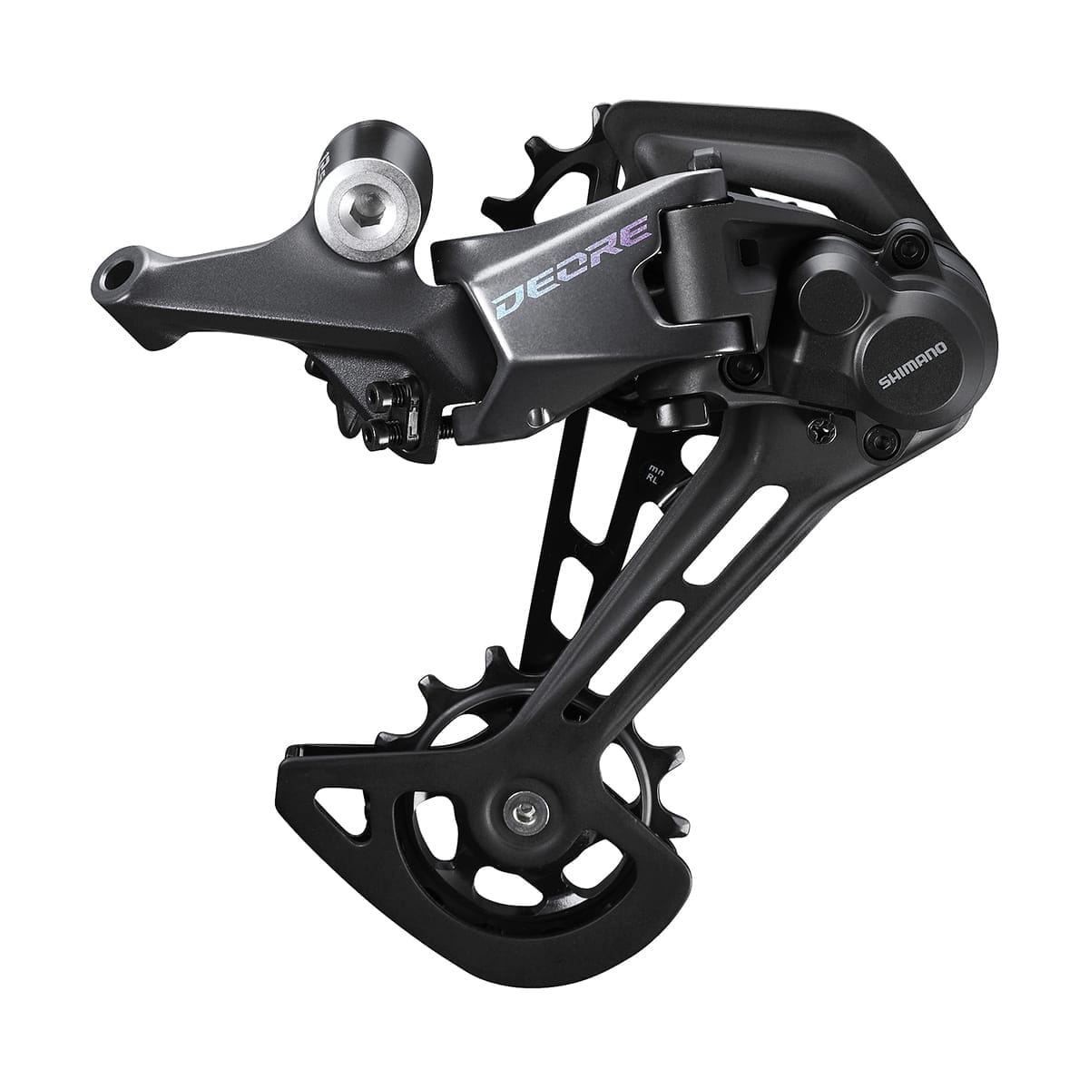 Przerzutka tylna SHIMANO DEORE RD-M6100-SGS 12-biegowa z długim koszykiem