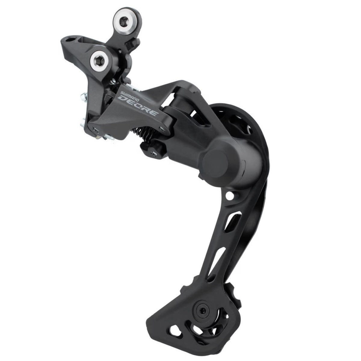 Przerzutka tylna SHIMANO DEORE RD-M4120-SGS 10/11V z długim koszykiem