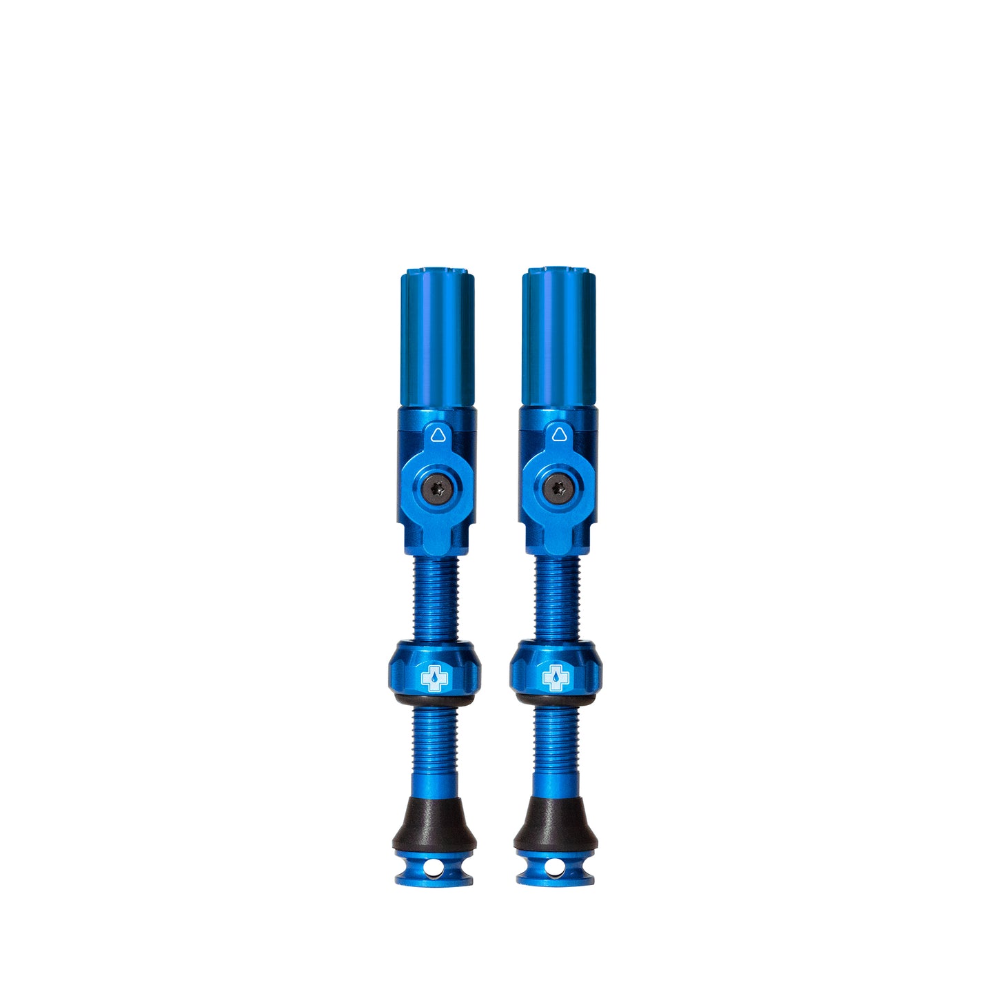 Zawory bezdętkowe MUC-OFF Big Bore Hybrid (Schrader) Large Blue