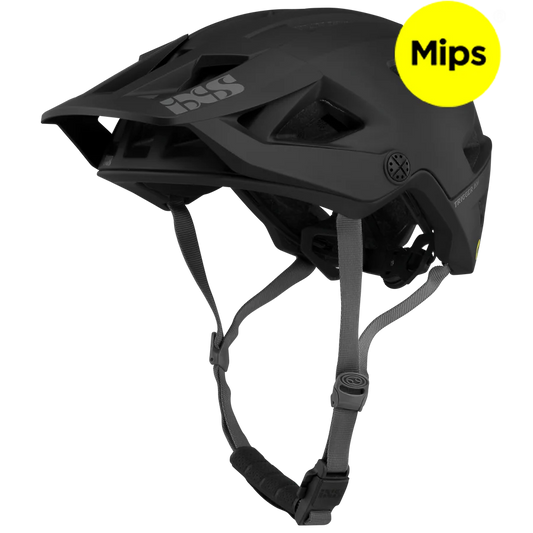 Kask MTB IXS TRIGGER AM MIPS czarny