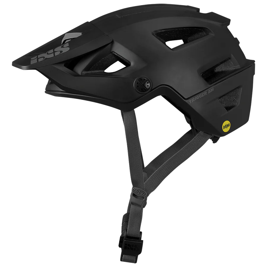 Kask MTB IXS TRIGGER AM MIPS czarny