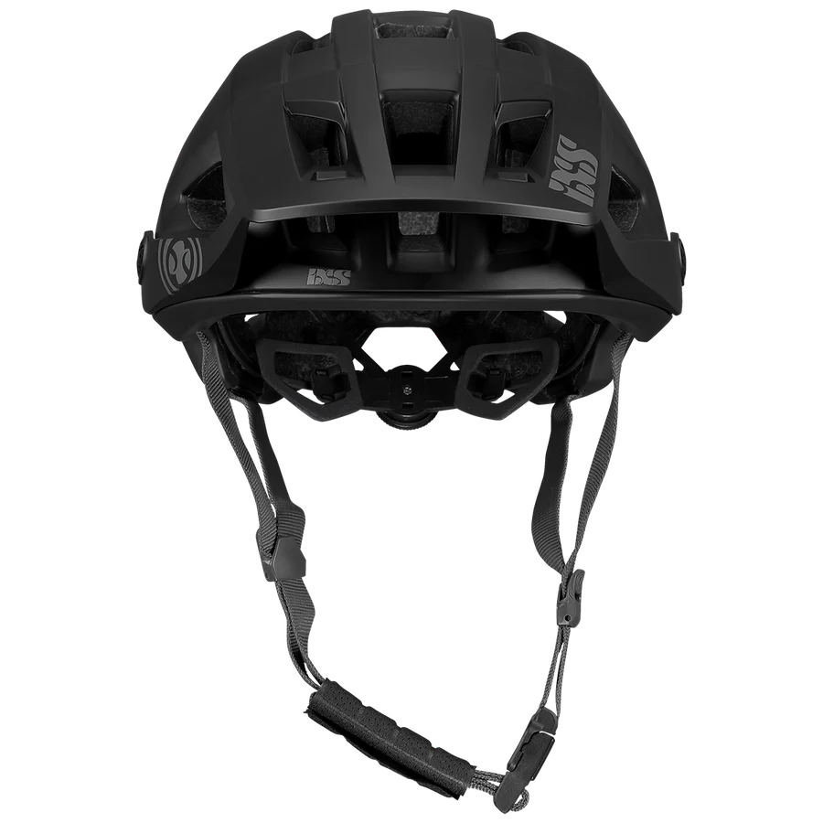Kask MTB IXS TRIGGER AM MIPS czarny