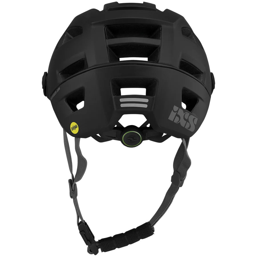 Kask MTB IXS TRIGGER AM MIPS czarny