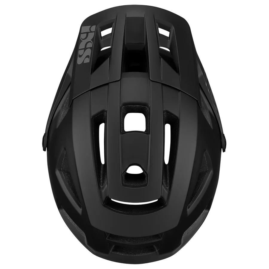 Kask MTB IXS TRIGGER AM MIPS czarny