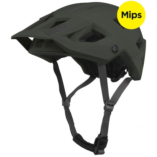 Kask IXS TRIGGER AM MIPS ciemnoszary