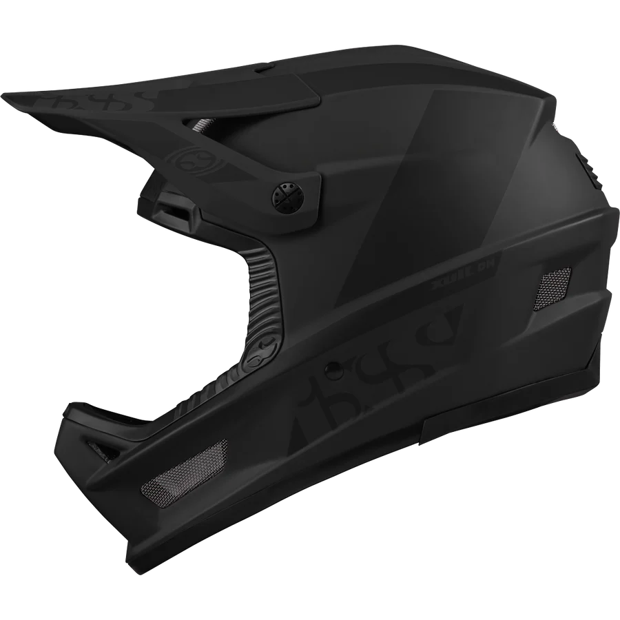 Kask IXS XULTH DH MTB czarny