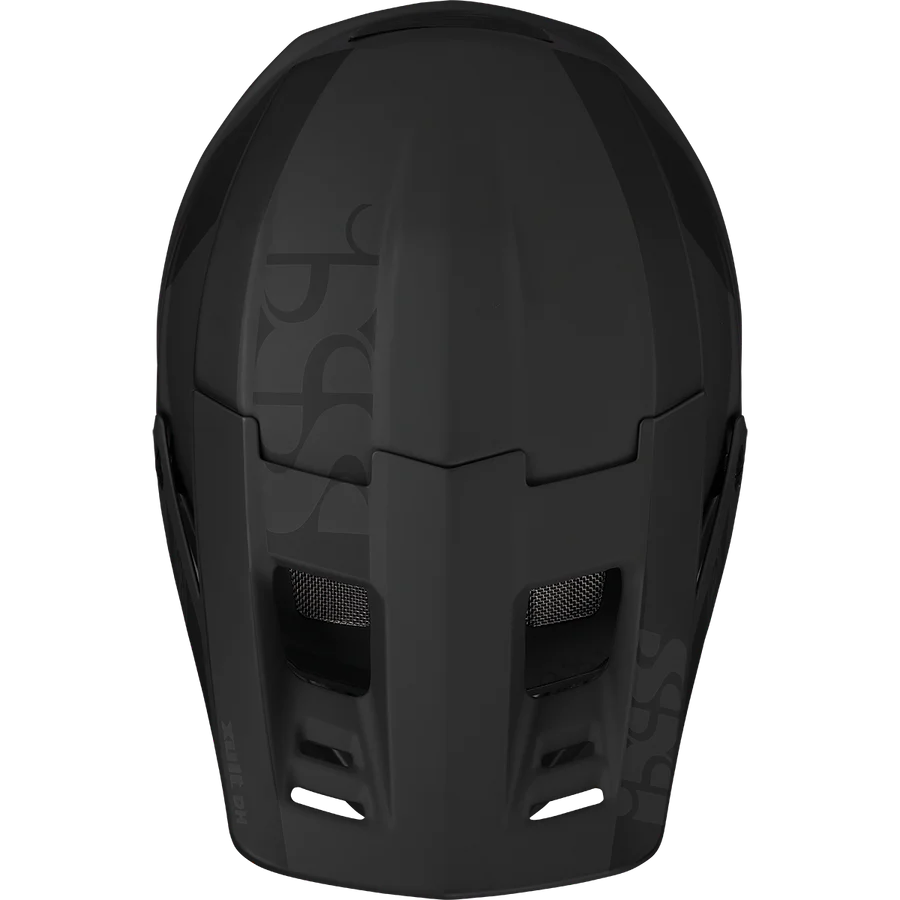 Kask IXS XULTH DH MTB czarny