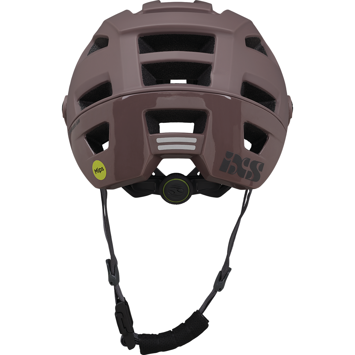 Kask MTB IXS TRIGGER AM MIPS brązowy