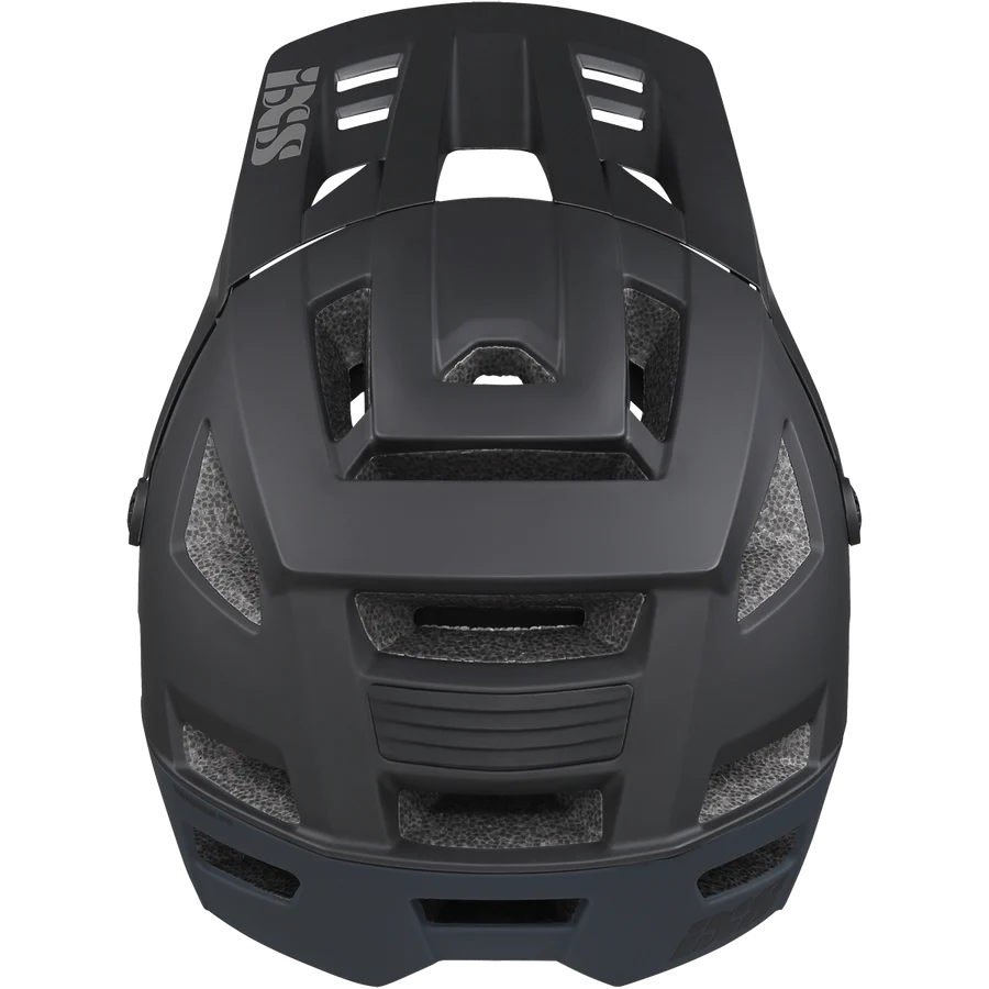 IXS TRIGGER FF MTB Helmet Black