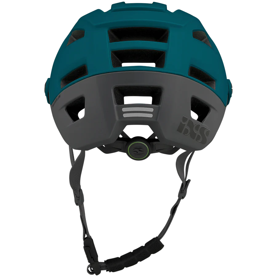 Headset MTB IXS TRIGGER AM Grey