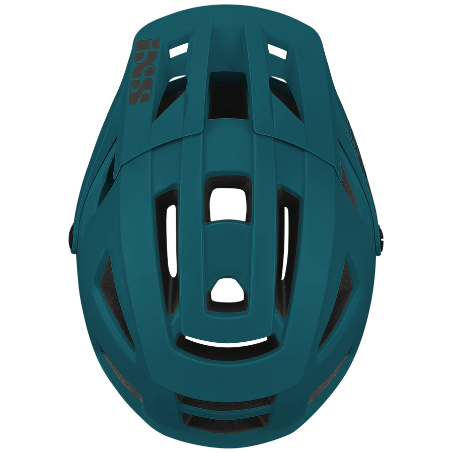 Headset MTB IXS TRIGGER AM Grey