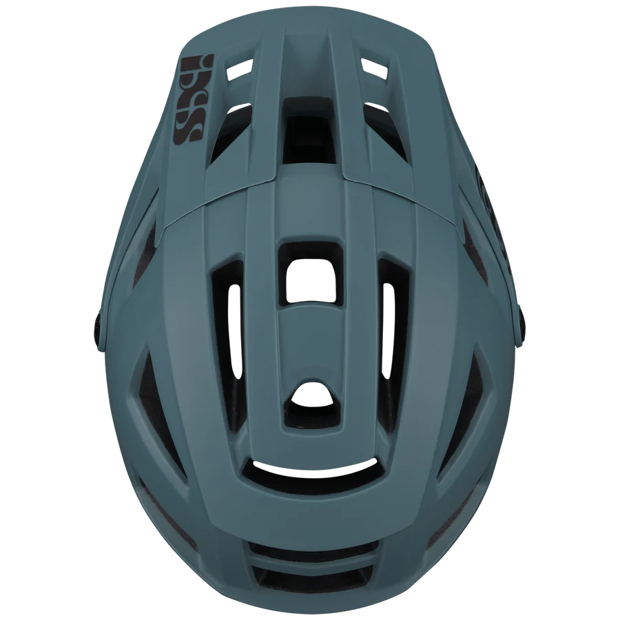 Kask MTB IXS TRIGGER AM szary