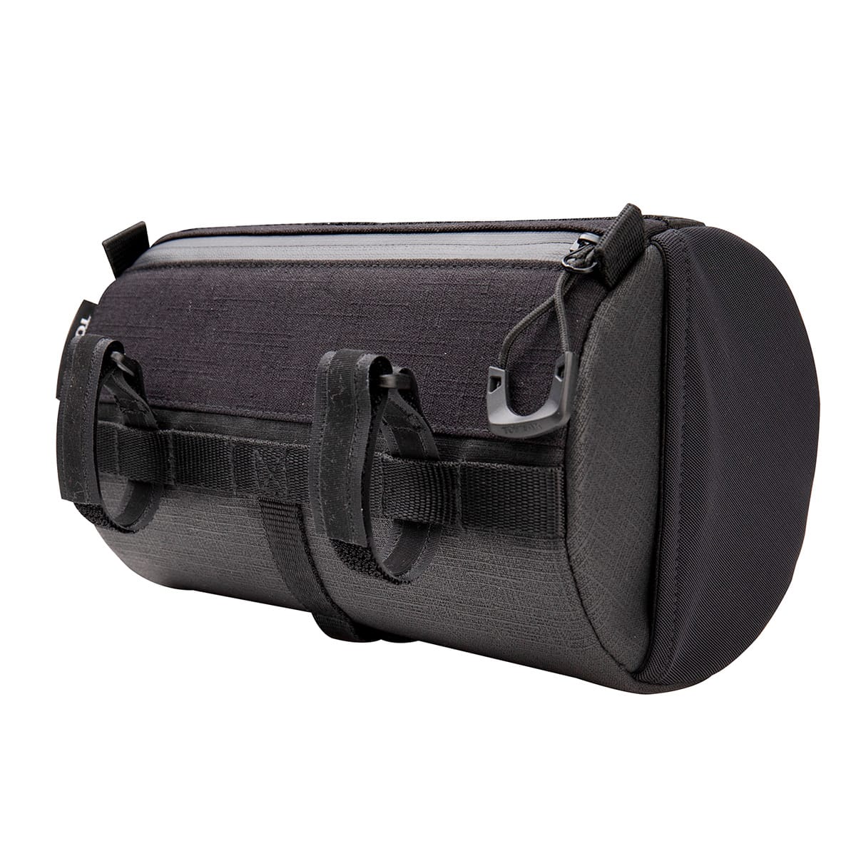 Torba na kierownicę TOPEAK TUBULAR BARBAG 3.8 L Czarna
