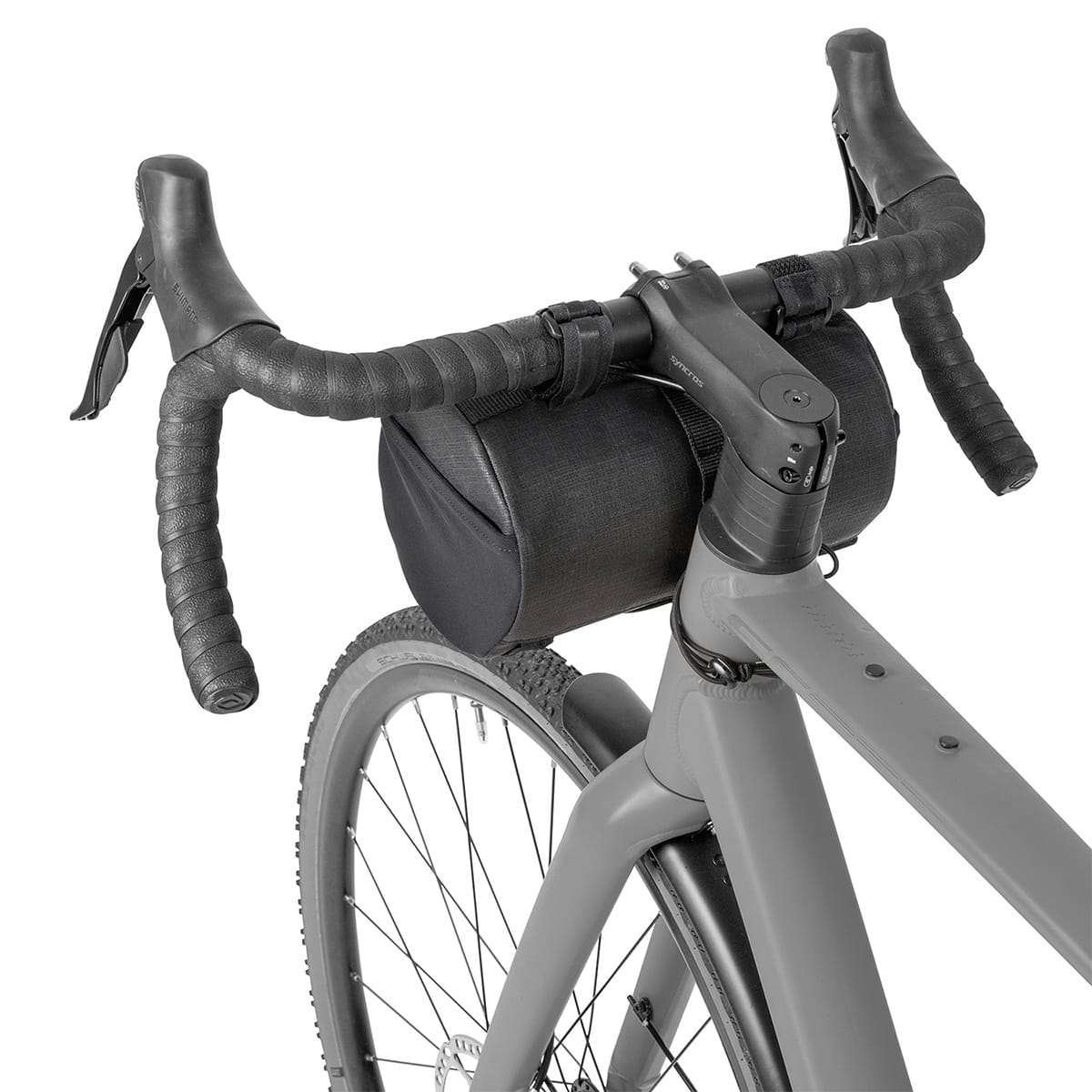 Torba na kierownicę TOPEAK TUBULAR BARBAG 3.8 L Czarna