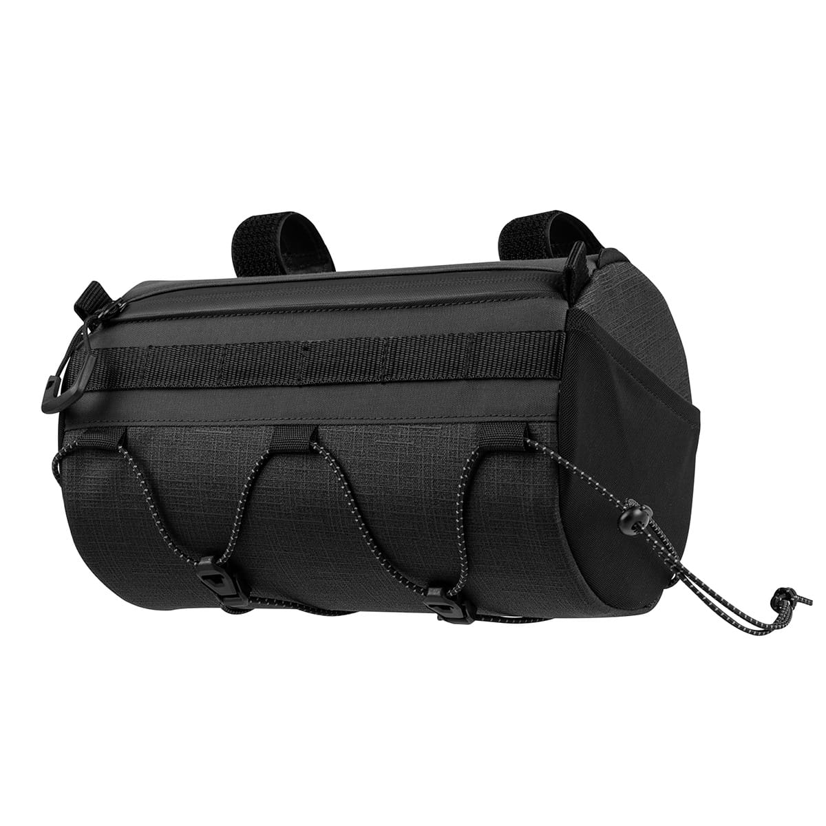 Torba na kierownicę TOPEAK TUBULAR BARBAG 3.8 L Czarna