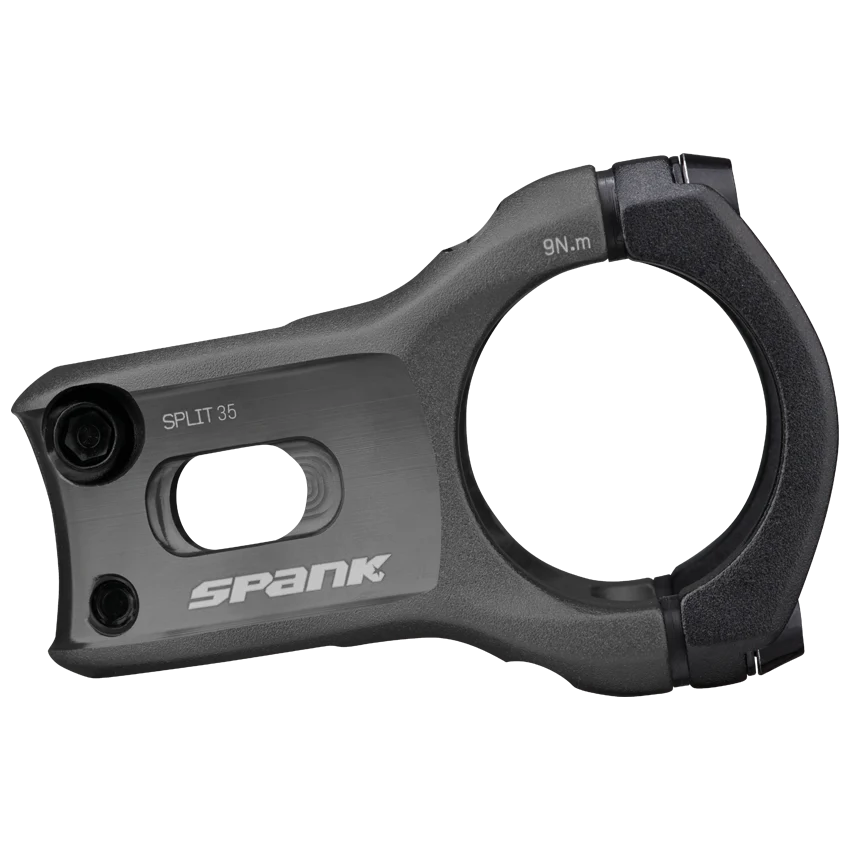 Trzpień SPANK SPLIT 35 Gun Metal