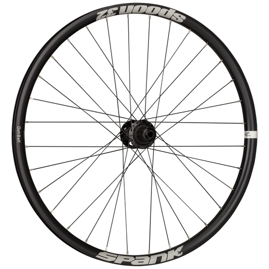 Koło tylne SPANK SPOON 32 Singlespeed 26" 135 mm