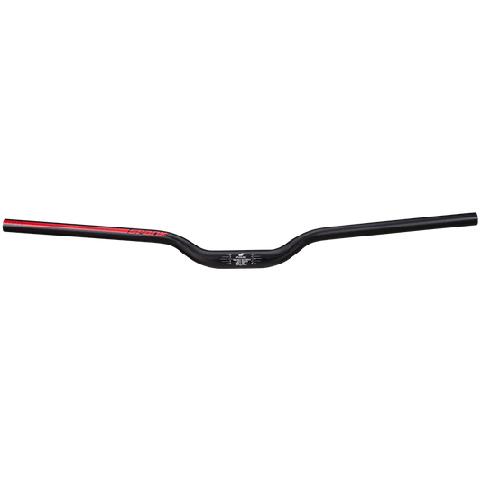 Wieszak SPANK SPOON 800 Rise 40mm 800mm czarny/czerwony
