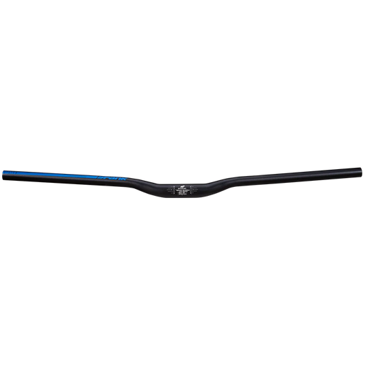Wieszak SPANK SPOON 800 Rise 20mm 800mm czarny/niebieski