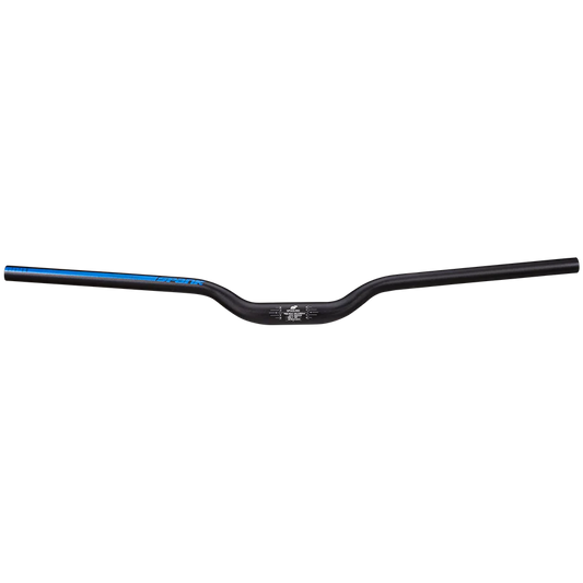 Wieszak SPANK SPOON 800 Rise 40mm 800mm czarny/niebieski