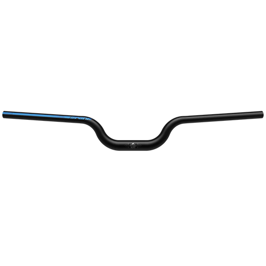 Wieszak SPANK SPOON 800 Rise 75mm 800mm czarny/niebieski