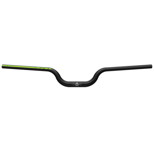 Wieszak SPANK SPOON 800 Rise 75mm 800mm czarny/zielony