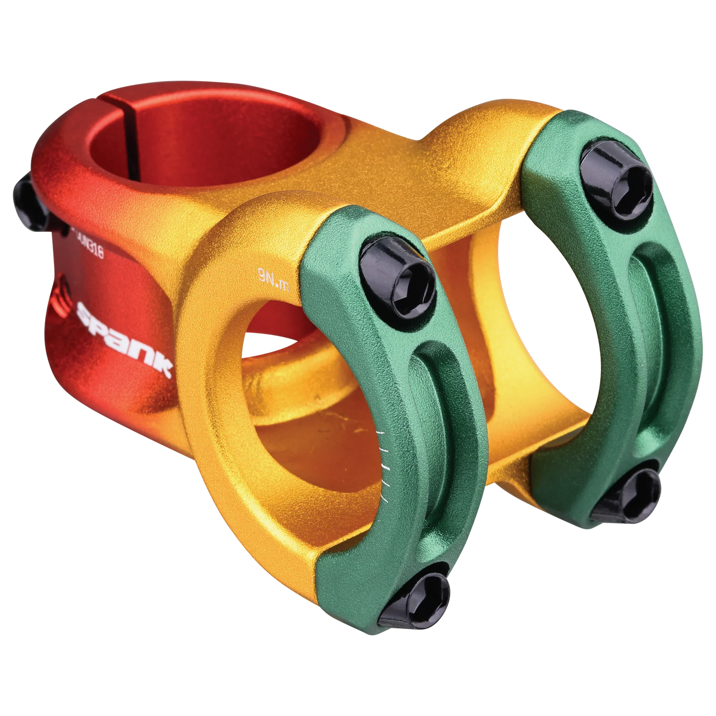 SPANK SPOON 318 Trzonek Rasta