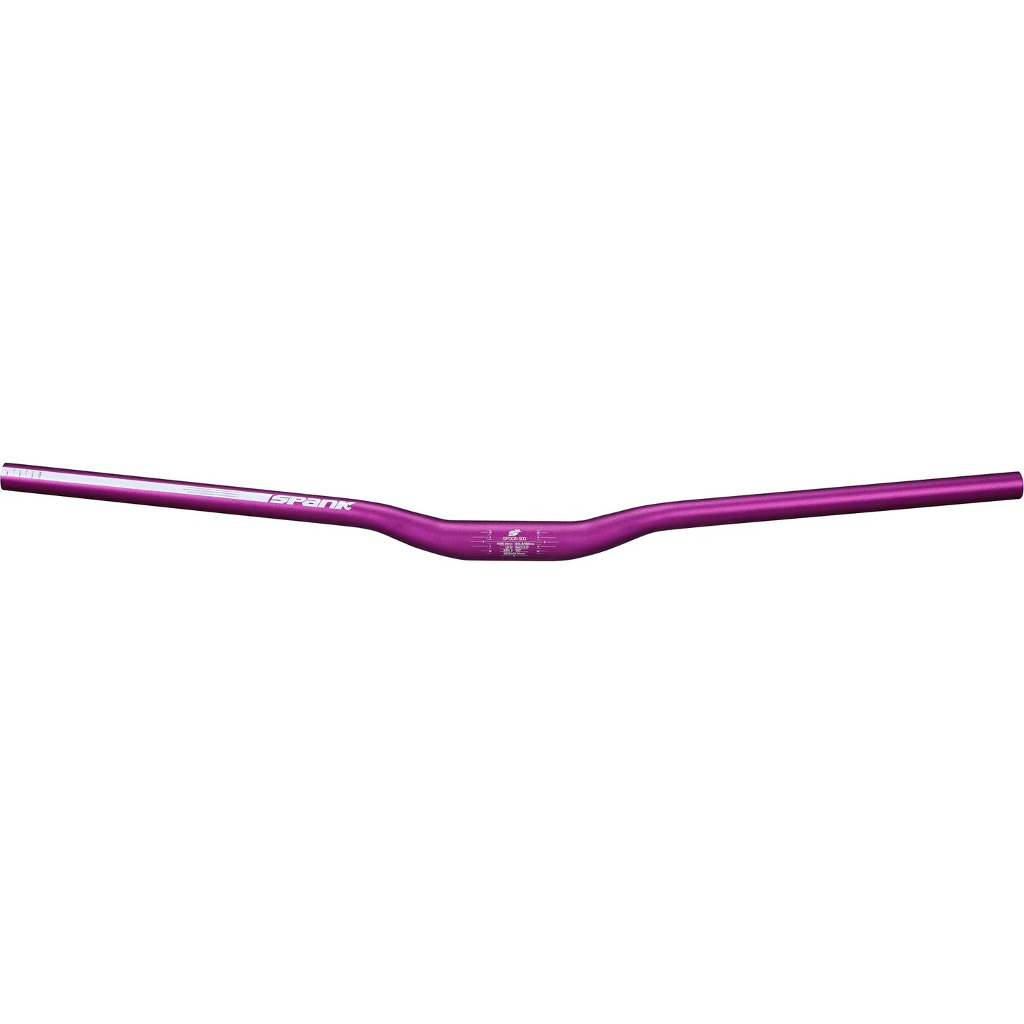 SPANK SPOON 800 Hanger Rise 20mm 800mm fioletowy