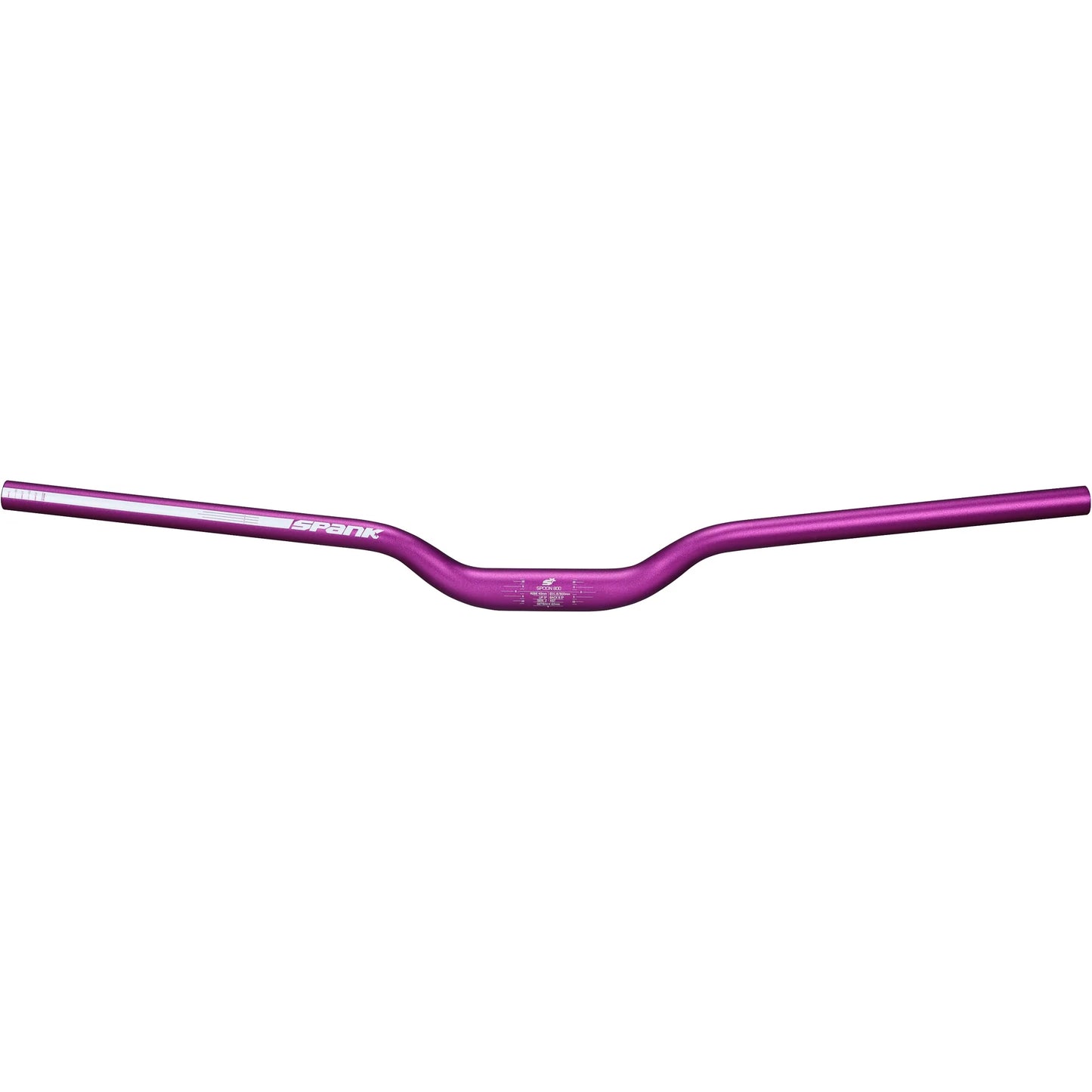 handlebar SPANK SPOON 800 Rise 40mm 800mm Violet