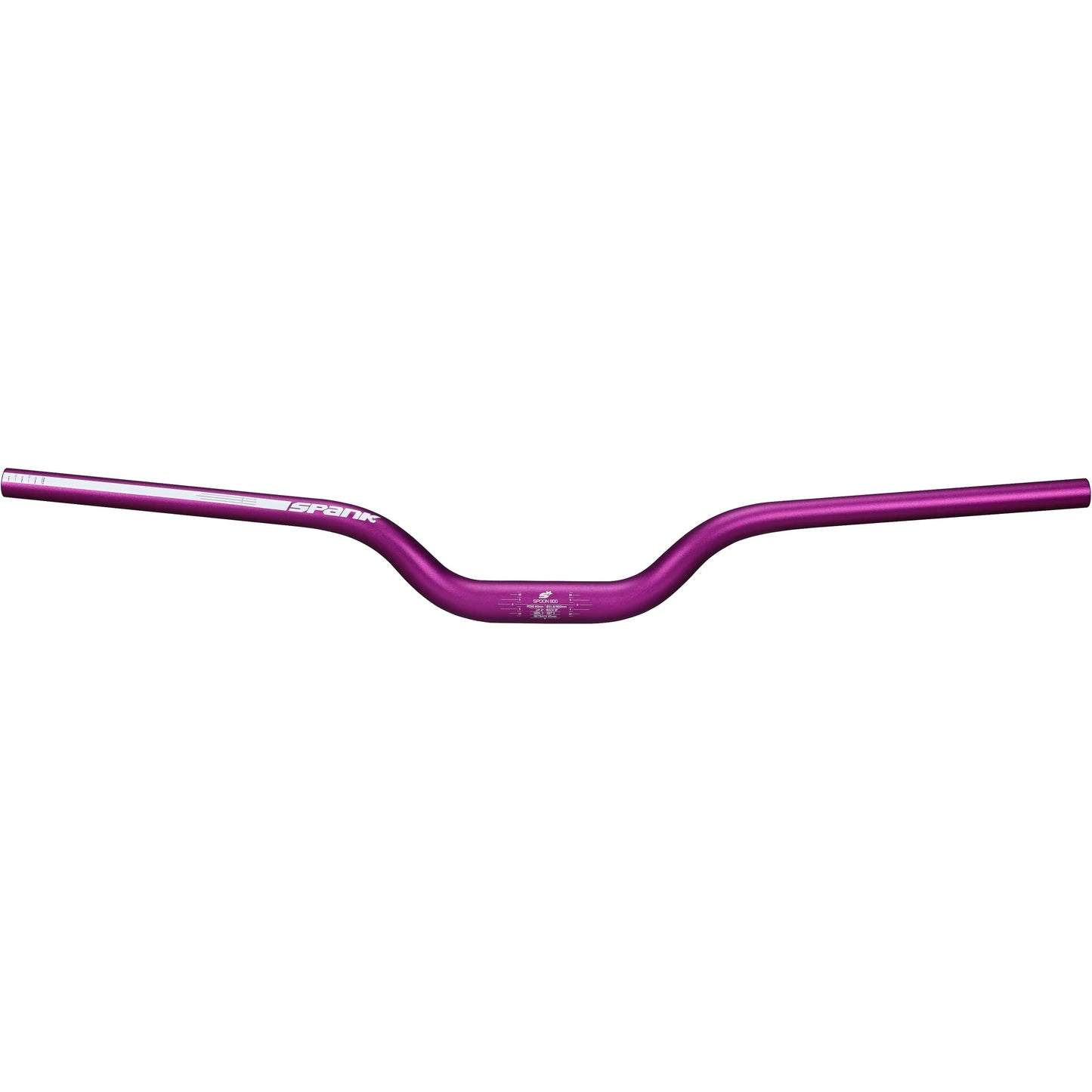 handlebar SPANK SPOON 800 Rise 60mm 800mm Violet