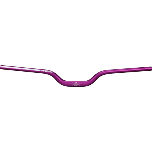 SPANK SPOON 800 Rise Hanger 60mm 800mm Purple