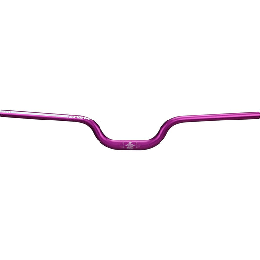 SPANK SPOON 800 Rise Hanger 75mm 800mm fioletowy