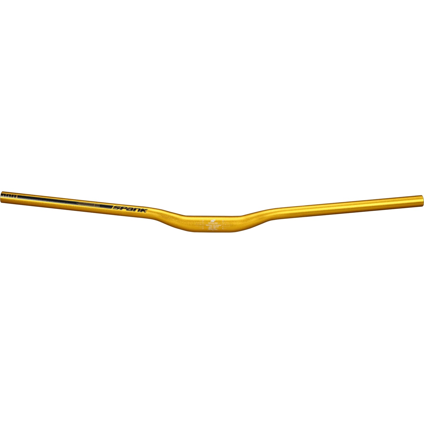 SPANK SPOON 800 Hanger Rise 20mm 800mm Gold