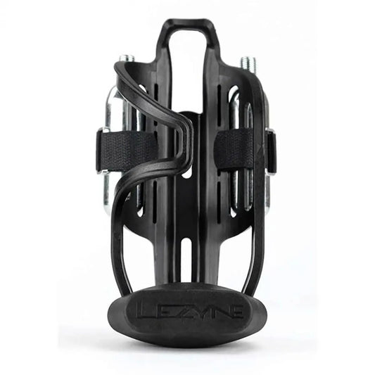 LEZYNE TUBELESS FLOW STORAGE Uchwyt na butelkę i narzędzia czarny