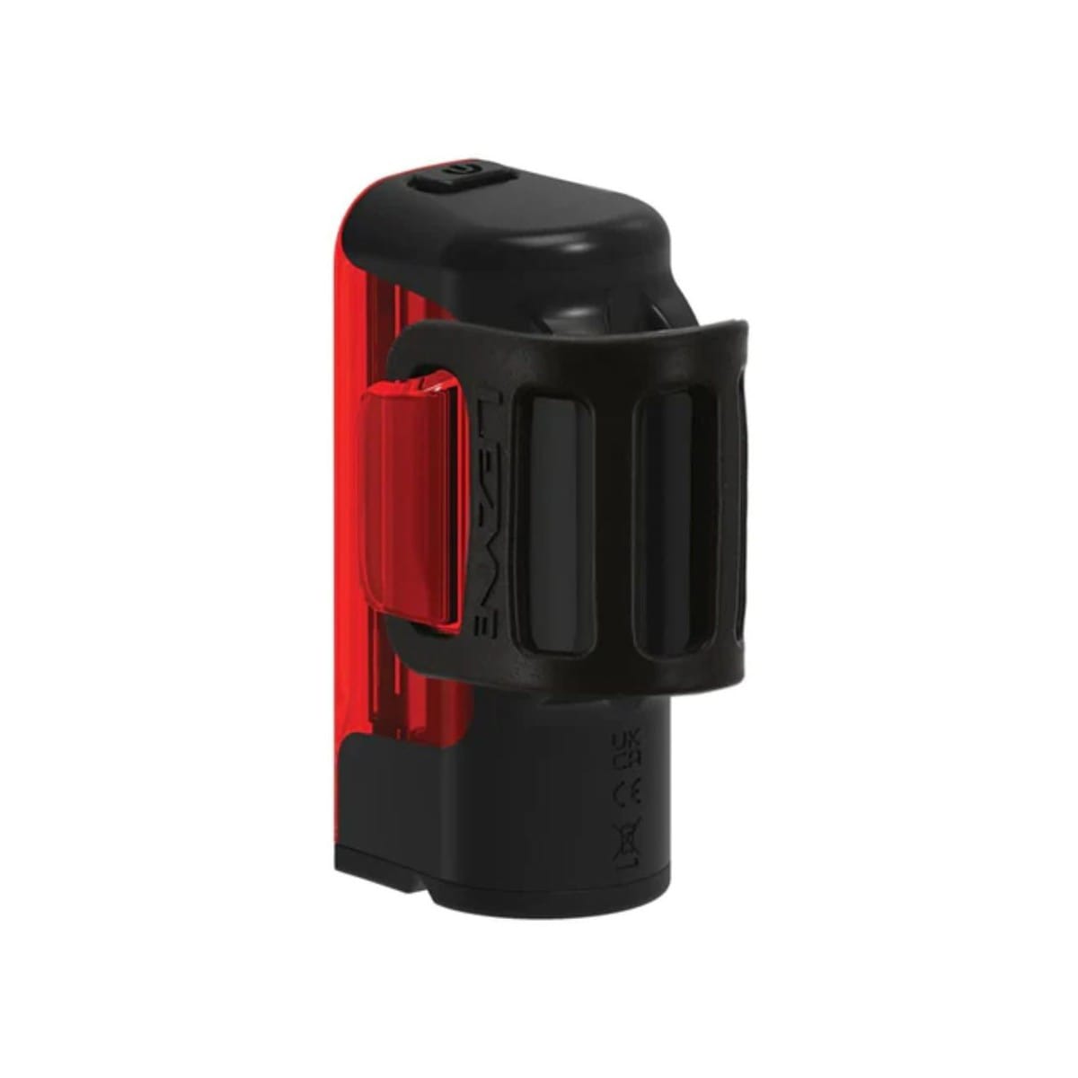 Lampka tylna LEZYNE STRIP DRIVE PRO 400+ czarna