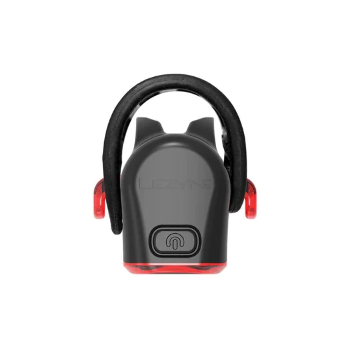 Lampka tylna LEZYNE STRIP DRIVE PRO 400+ czarna