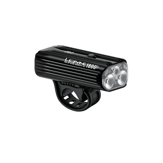 Oświetlenie przednie LEZYNE SUPER DRIVE 1800+ SMART Czarny