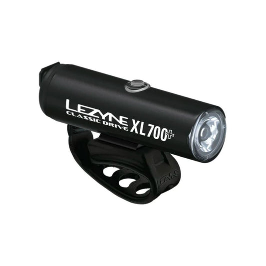 Oświetlenie przednie LEZYNE CLASSIC DRIVE XL 700+