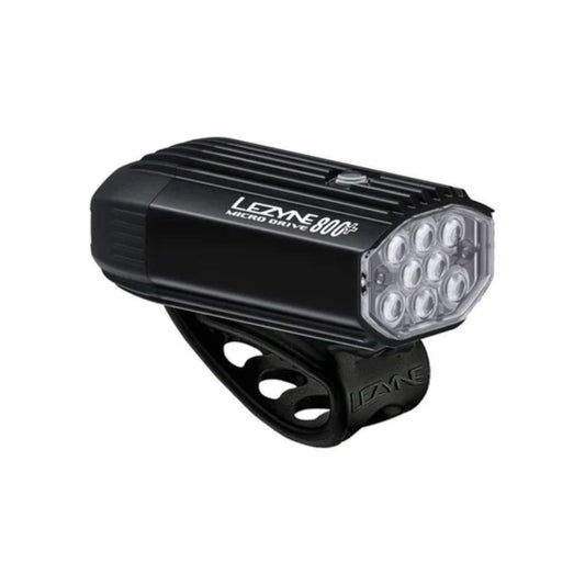 LEZYNE MICRO DRIVE 800+ /STRIP DRIVE 300+ przednie i tylne światła