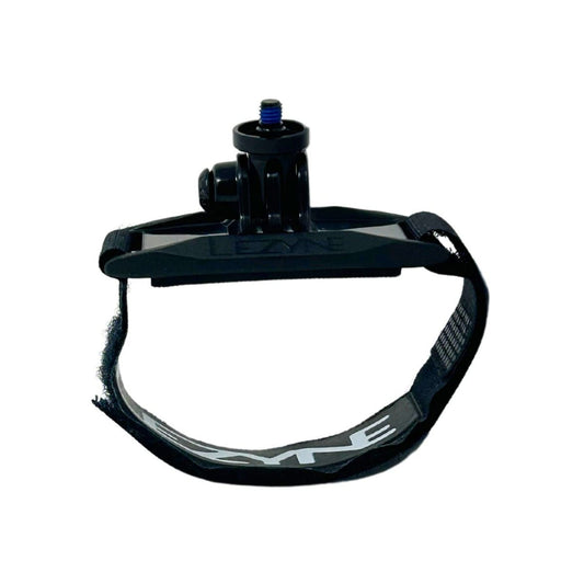 Wspornik oświetlenia do kasku LEZYNE LED HELMET MOUNT-GP