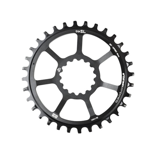 Tarcza łańcuchowa Mono E-THIRTEEN SL 10/11/12V do montażu bezpośredniego bez przesunięcia doładowania 8 mm