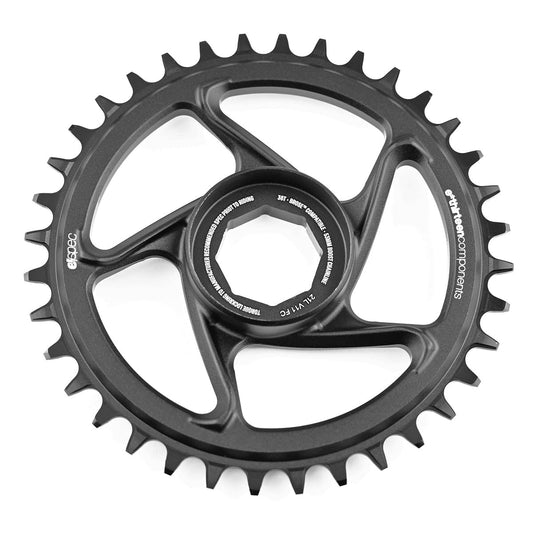Tarcza łańcuchowa Mono E-THIRTEEN E-SPEC 11/12V z mocowaniem bezpośrednim Brose S Mag
