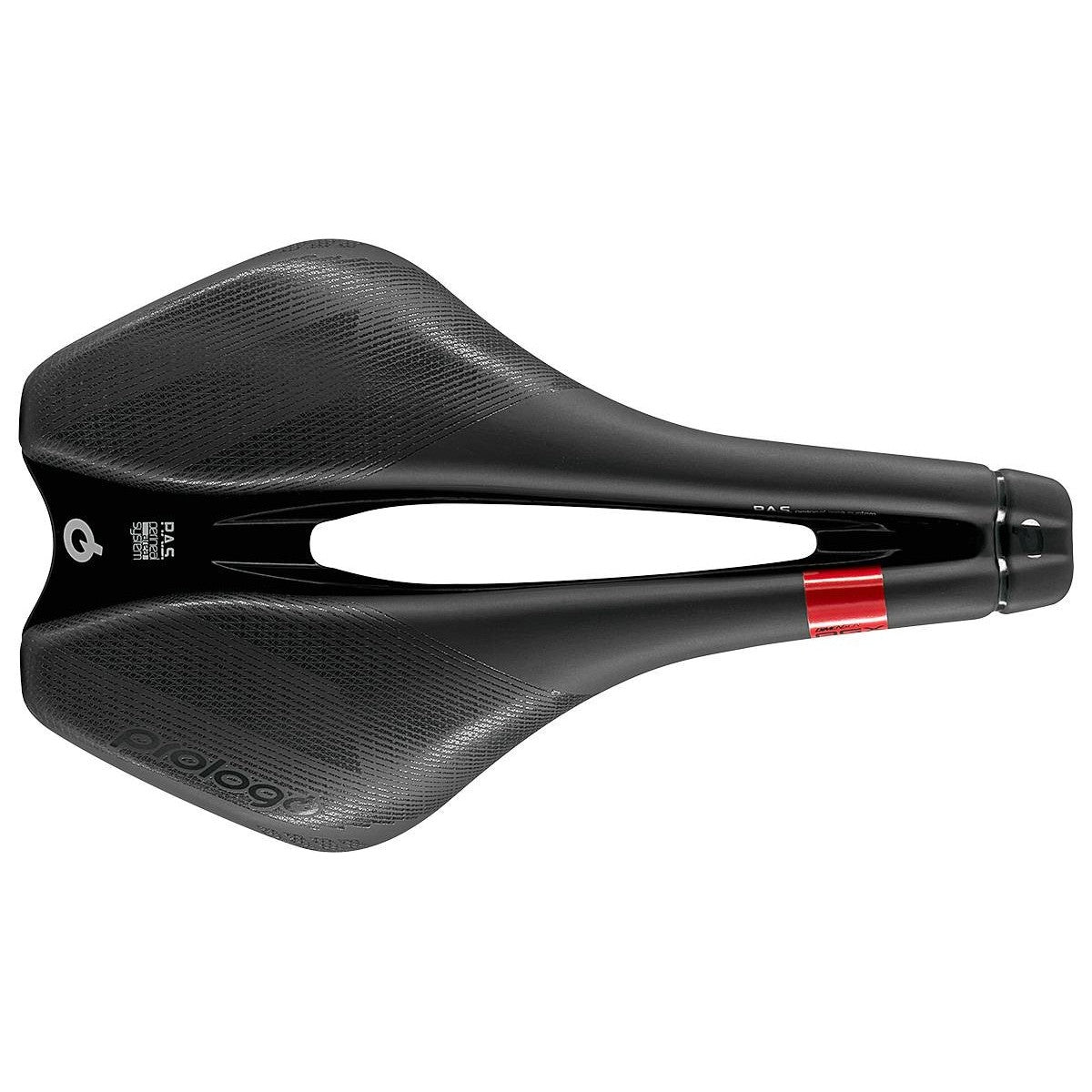 Siodełko PROLOGO DIMENSION AGX 143 T4.0 czarne