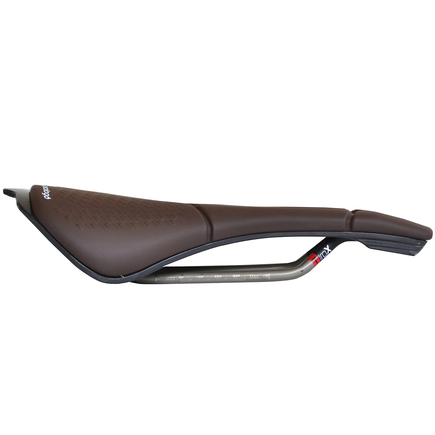 Siodełko PROLOGO SCRATCH M5 PAS Rails Tirox Brown