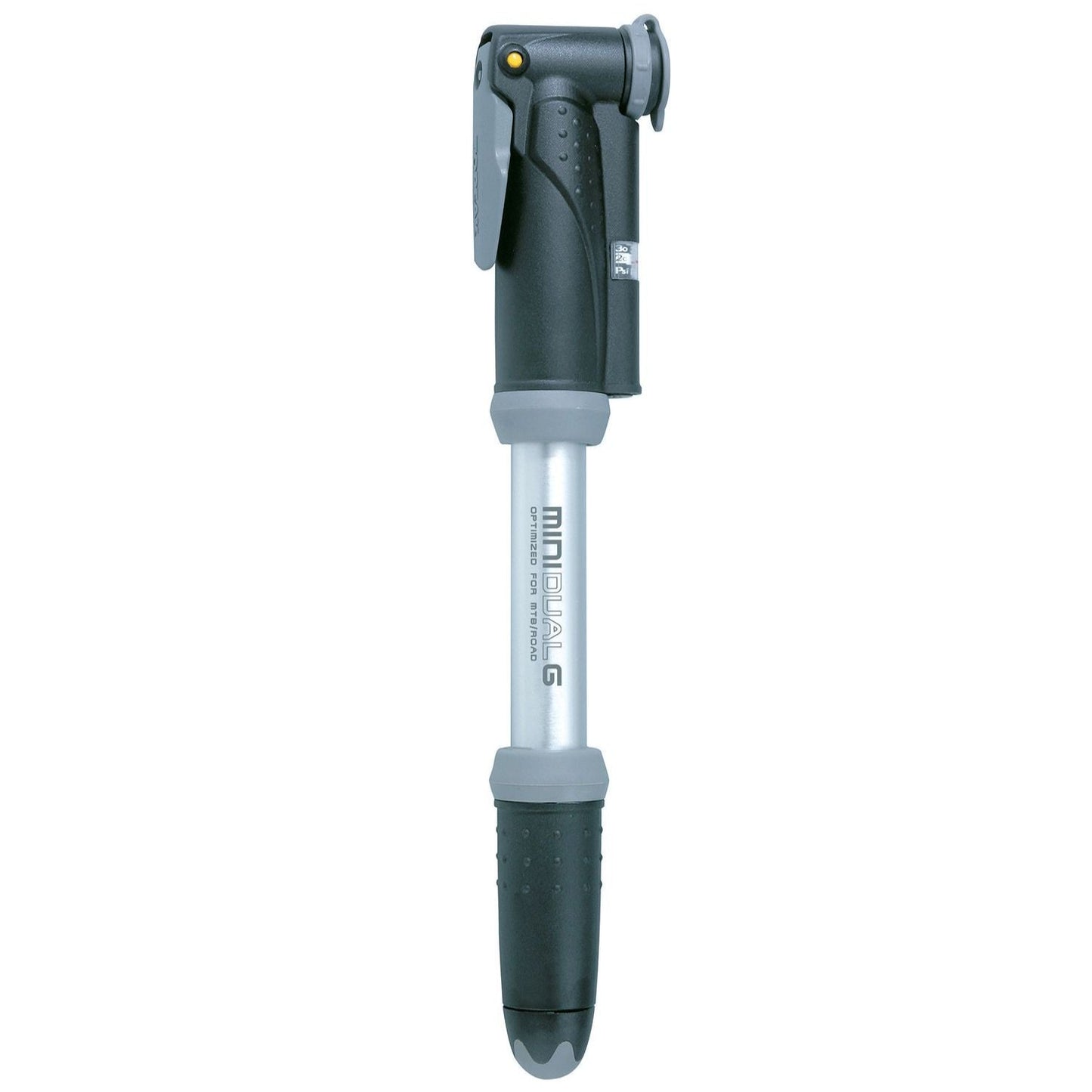 Pompka ręczna TOPEAK MINI DUAL G czarna