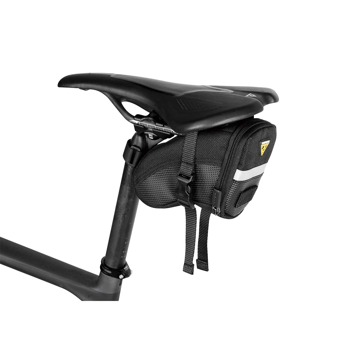 Torba pod siodło TOPEAK AERO WEDGE PACK STRAP - S Black